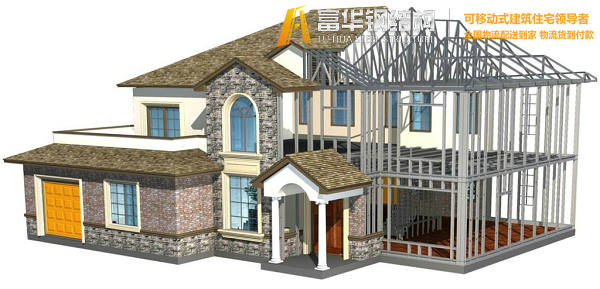 丰台钢结构住宅，装配式建筑发展和优势